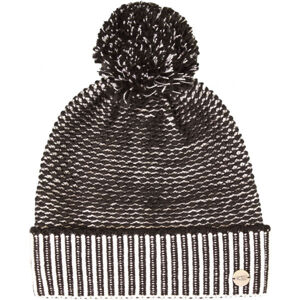 O'Neill BW CHUNKY BEANIE Černá 0 - Dámská zimní čepice