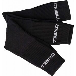 O'Neill SPORTSOCK 3P černá 43 - 46 - Unisex ponožky