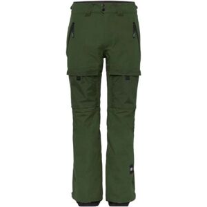 O'Neill PM UTLTY PANTS tmavě zelená L - Pánské snowboardové/lyžařské kalhoty