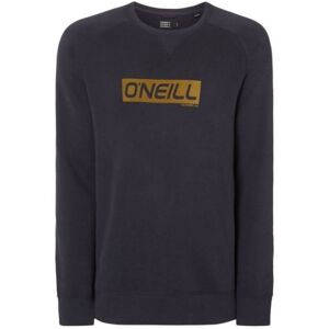 O'Neill LGC LOGO Pánská mikina, tmavě šedá, veľkosť S