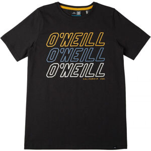O'Neill ALL YEAR SS T-SHIRT Černá 152 - Chlapecké tričko