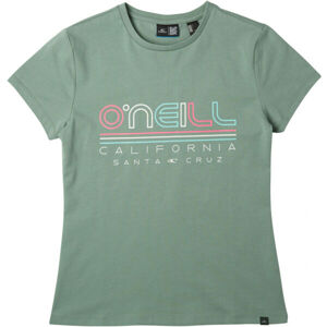 O'Neill ALL YEAR SS TSHIRT Dívčí tričko, světle zelená, velikost 152