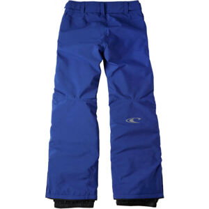 O'Neill ANVIL PANTS Fialová 152 - Chlapecké snowboardové/lyžařské kalhoty