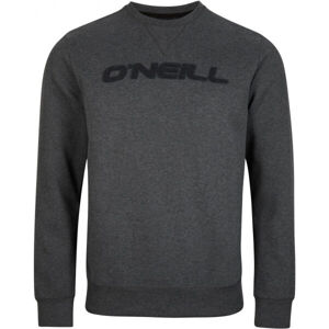 O'Neill GLIDE CREW SWEATSHIRT Pánská mikina, tmavě šedá, velikost XS