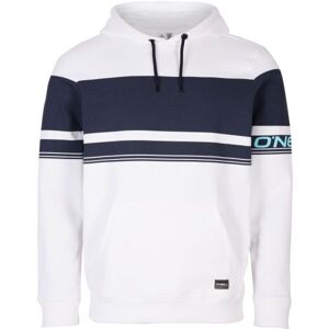 O'Neill HORIZON HOODIE Pánská mikina, bílá, velikost XXL