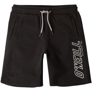 O'Neill LB ALL YEAR ROUND JOG SHORTS Chlapecké šortky, černá, velikost 152