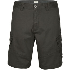 O'Neill LM COMPLEX CARGO SHORTS Tmavě zelená 34 - Pánské kraťasy