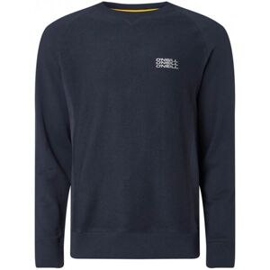 O'Neill LM SPRING CREW SWEATSHIRT Pánská mikina, tmavě modrá, velikost S