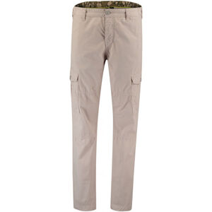 O'Neill LM TAPERED CARGO PANTS Pánské kalhoty, Béžová, velikost 34