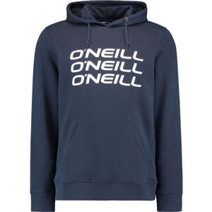 O'Neill LM TRIPLE STACK HOODIE Pánská mikina, tmavě modrá, velikost L