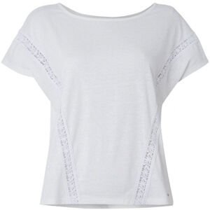O'Neill LW MONICA T-SHIRT bílá XS - Dámské tričko