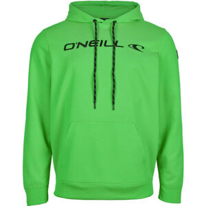 O'Neill RUTILE Pánská mikina, zelená, veľkosť L