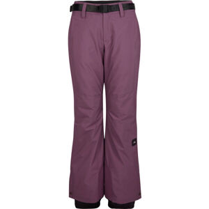 O'Neill STAR Dámské lyžařské/snowboardové kalhoty, fialová, veľkosť M
