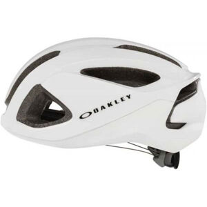 Oakley ARO3 LITE Cyklistická helma, bílá, velikost