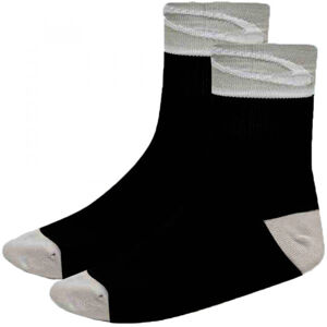 Oakley SOCKS 3.0 černá Crna - Unisex ponožky