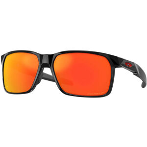 Oakley PORTAL X Sluneční brýle, černá, velikost os