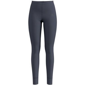 Odlo SUW WOMEN'S BOTTOM ACTIVE WARM Dámské funkční legíny, šedá, veľkosť L