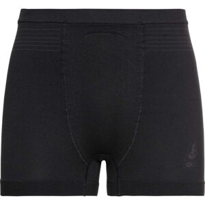 Odlo SUW MEN'S BOTTOM BOXER PERFORMANCE LIGHT Pánské spodní prádlo, černá, veľkosť XL
