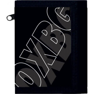 Oxybag OXY BLACK LINE Peněženka, černá, velikost UNI