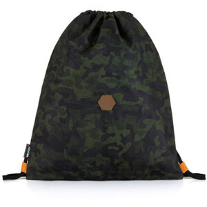 Oxybag OXY CAMO Tmavě zelená UNI - Vak na záda