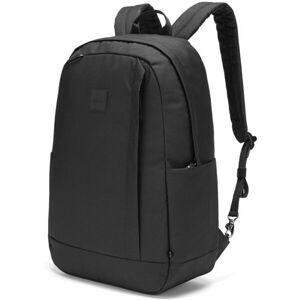 Pacsafe GO 25L BACKPACK Praktický bezpečnostní batoh, černá, velikost UNI