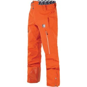 Picture OBJECT oranžová Narančasta - Pánské zimní kalhoty