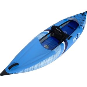 COASTO LOTUS 1 Nafukovací kajak, modrá, velikost