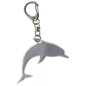 Profilite DOLPHIN KEY REFLEX DOLPHIN KEY REFLEX SILVER, Šedá, velikost OS