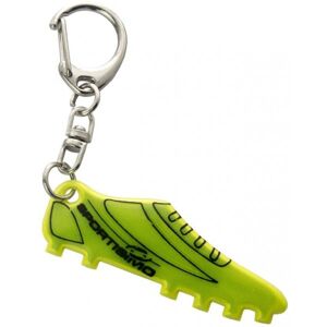 Profilite SOCCER KEY Reflexní přívěsek, Reflexní neon,Černá, velikost