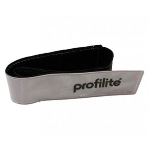 Profilite STRAP Reflexní elastická páska, šedá, velikost