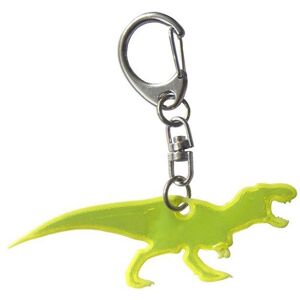 Profilite TREX KEY REFLEX Reflexní přívěšek, Reflexní neon, velikost