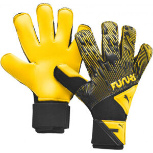 Puma FUTURE GRIP 5.2 SGC Černá 11 - Pánské fotbalové rukavice