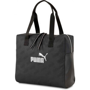 Puma CORE UP LARGE SHOPPER Dámská taška, růžová, velikost NS