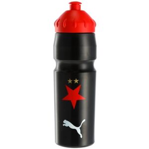 Puma SLAVIAATEROTTLE Sportovní láhev, černá, veľkosť 750 ML