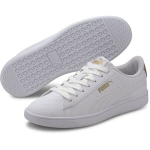 Puma VIKKY V2 SIG Dámské tenisky, bílá, velikost 38.5