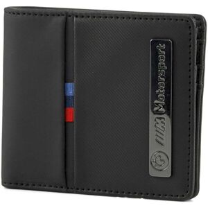 Puma BMW M MOTORSPORT WALLET Peněženka, černá, velikost