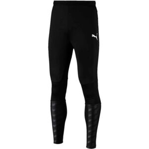 Puma FINAL TRAINING PANTS PRO Pánské tréninkové kalhoty, černá, velikost