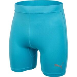 Puma LIGA BASELAYER SHORT TIGHT modrá Plava - Pánské spodní trenky