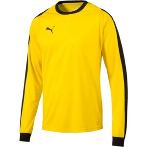 Puma LIGA GK JERSEY žlutá M - Pánské triko