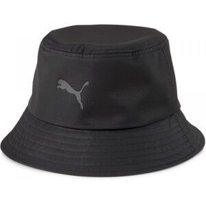 Puma CORE BUCKET Sportovní klobouk, černá, velikost L/XL