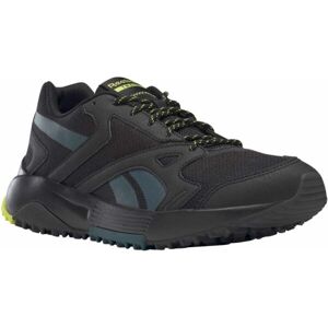 Reebok LAVANTE TERRAIN Pánská běžecká obuv, černá, velikost 45.5