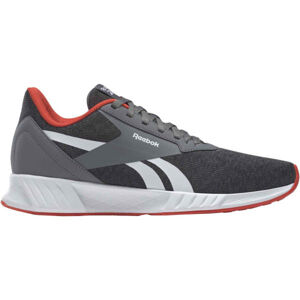 Reebok LITE PLUS 2.0 Pánská běžecká obuv, šedá, veľkosť 45.5