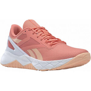 Reebok NANOFLEX TR Růžová 4.5 - Dámská tréninková obuv