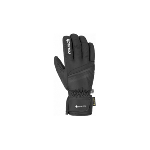 Reusch FRANK GTX Lyžařské rukavice, černá, velikost 9