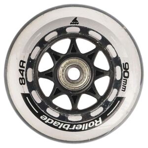 Rollerblade 90-84A+SG9+8MMSP Sada náhradních inline koleček, transparentní, velikost
