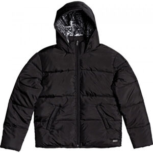 Roxy ELECTRIC LIGHT Dámská zimní bunda, černá, velikost L