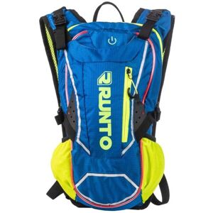 Runto RT-LEDBAG-SPORT Sportovní batoh s osvětlením, modrá, velikost