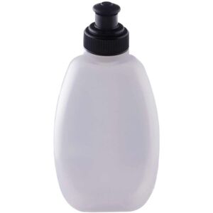 Runto DUO BOTTLE 250 ML Sportovní lahev, bílá, velikost