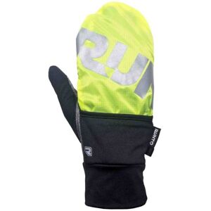 Runto RT-COVER žlutá XL/2XL - Zimní unisex sportovní rukavice