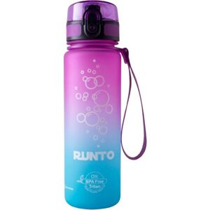 Runto SPACE 500 ML Sportovní lahev, fialová, velikost